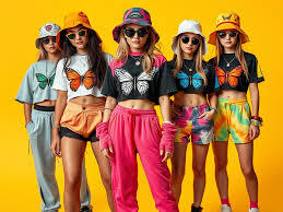 Feshion Unik Gen Alpha