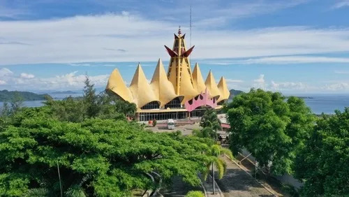 Destinasi Wisata Di Lampung